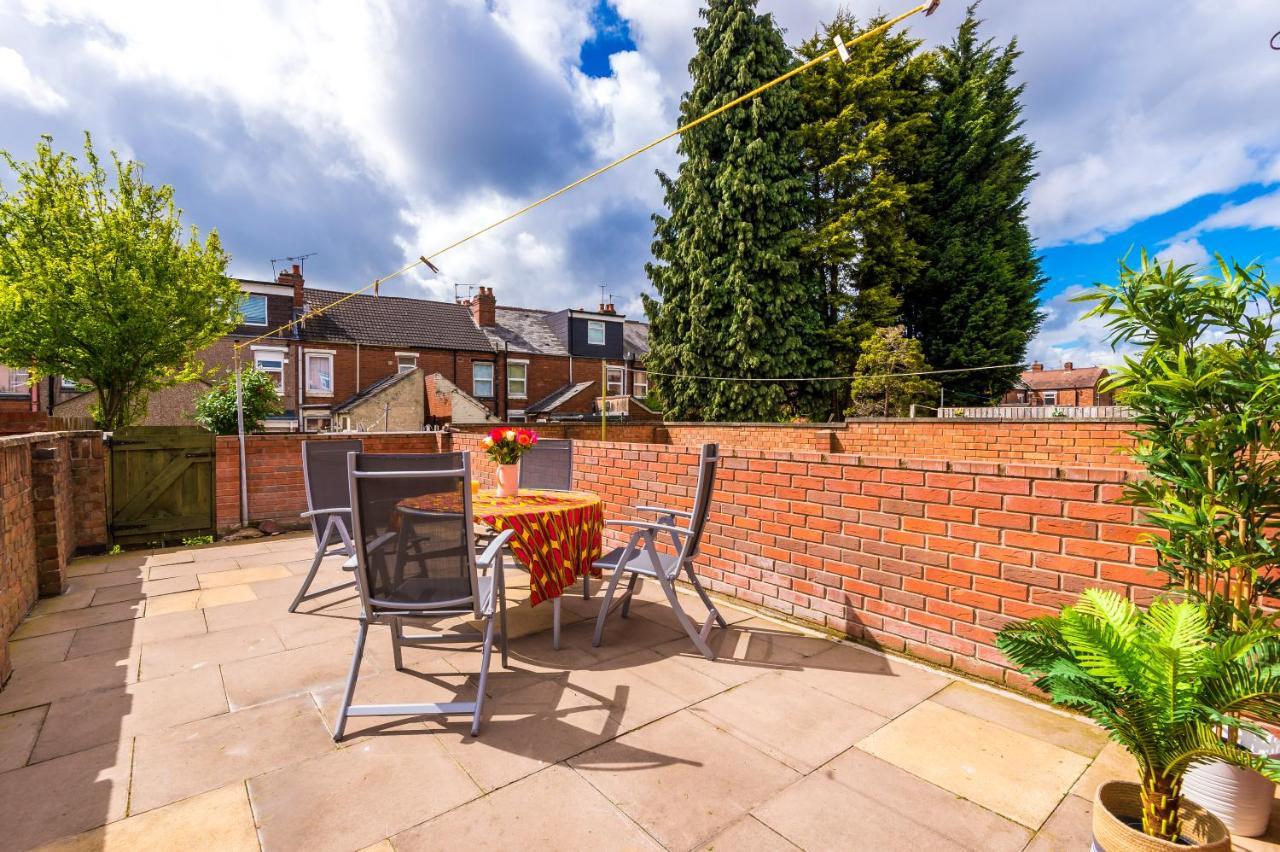 Harley House - Spacious Home With Free Netflix & Parking By Rocketbnb Coventry Eksteriør billede
